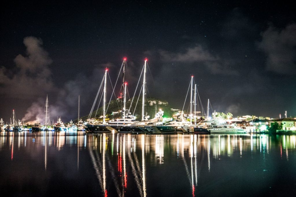 palapa marina sxm